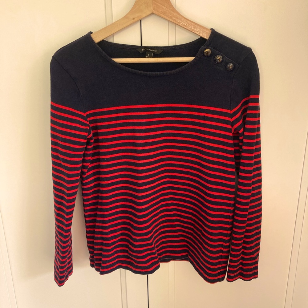 Banana Republic top
